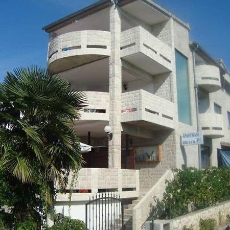 Braco Apartments By The Sea With A Sea View Žaborić Exterior foto