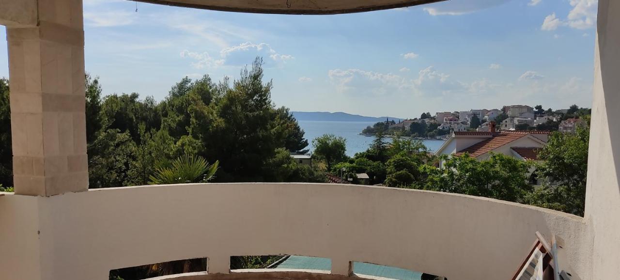 Braco Apartments By The Sea With A Sea View Žaborić Exterior foto