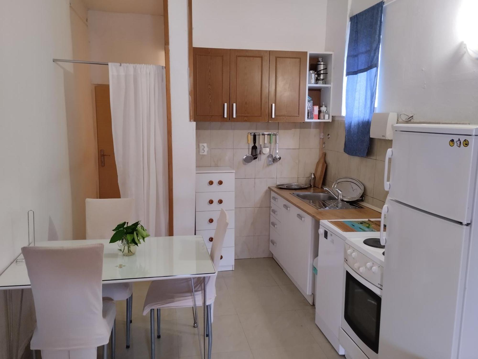 Braco Apartments By The Sea With A Sea View Žaborić Exterior foto
