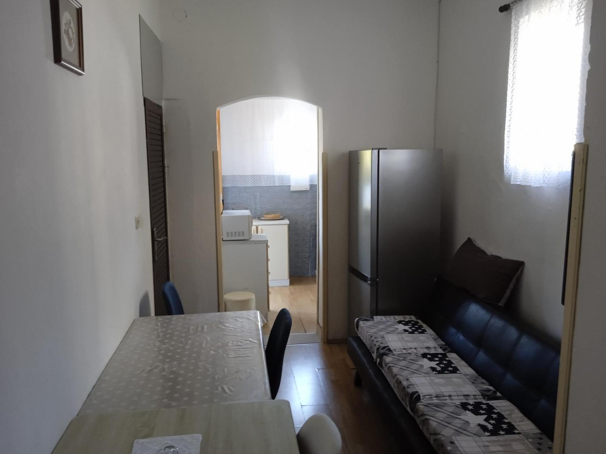 Braco Apartments By The Sea With A Sea View Žaborić Exterior foto