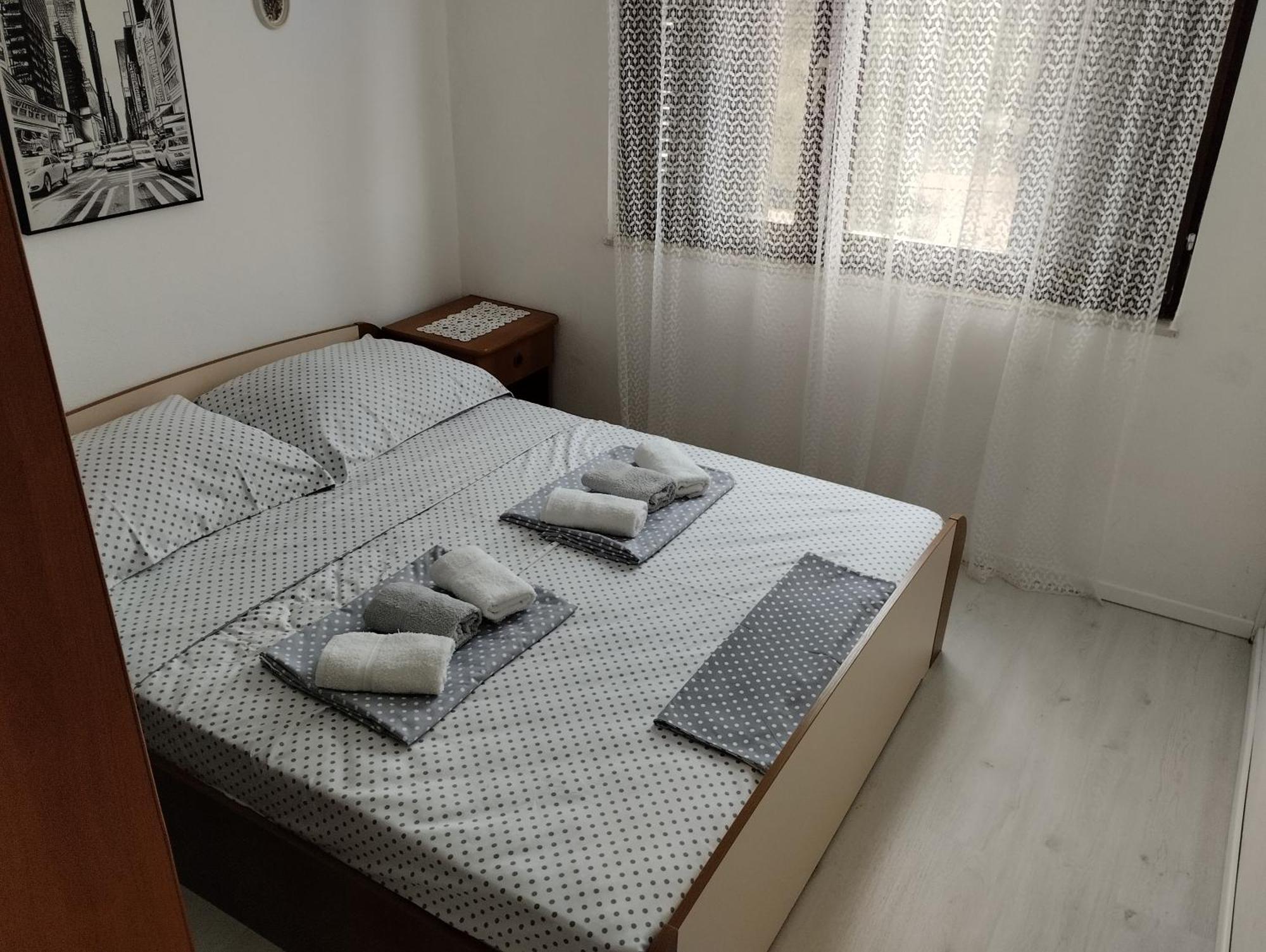 Braco Apartments By The Sea With A Sea View Žaborić Exterior foto