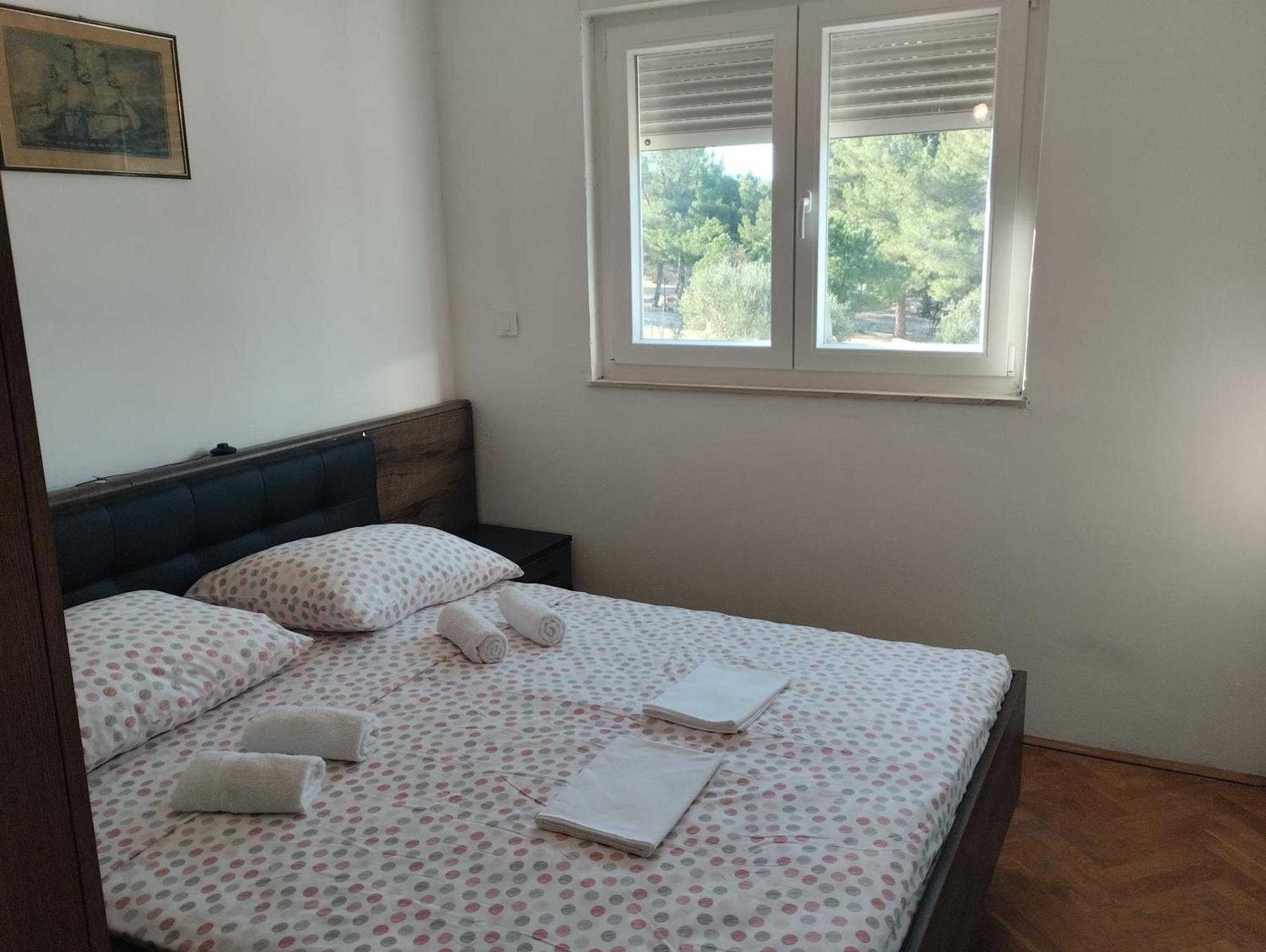 Braco Apartments By The Sea With A Sea View Žaborić Exterior foto