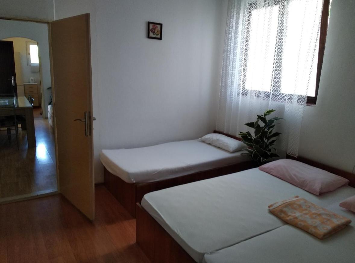 Braco Apartments By The Sea With A Sea View Žaborić Exterior foto