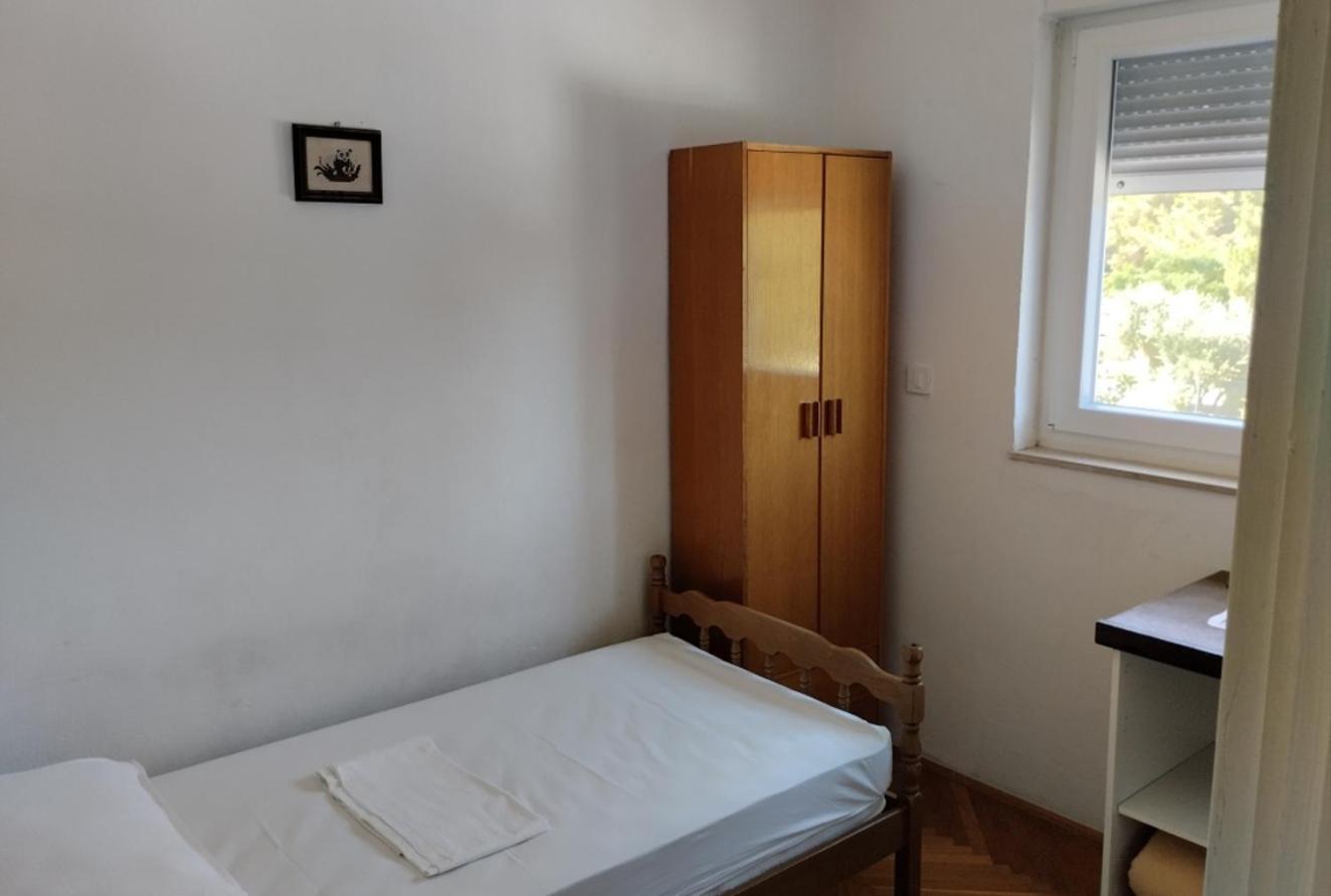 Braco Apartments By The Sea With A Sea View Žaborić Exterior foto