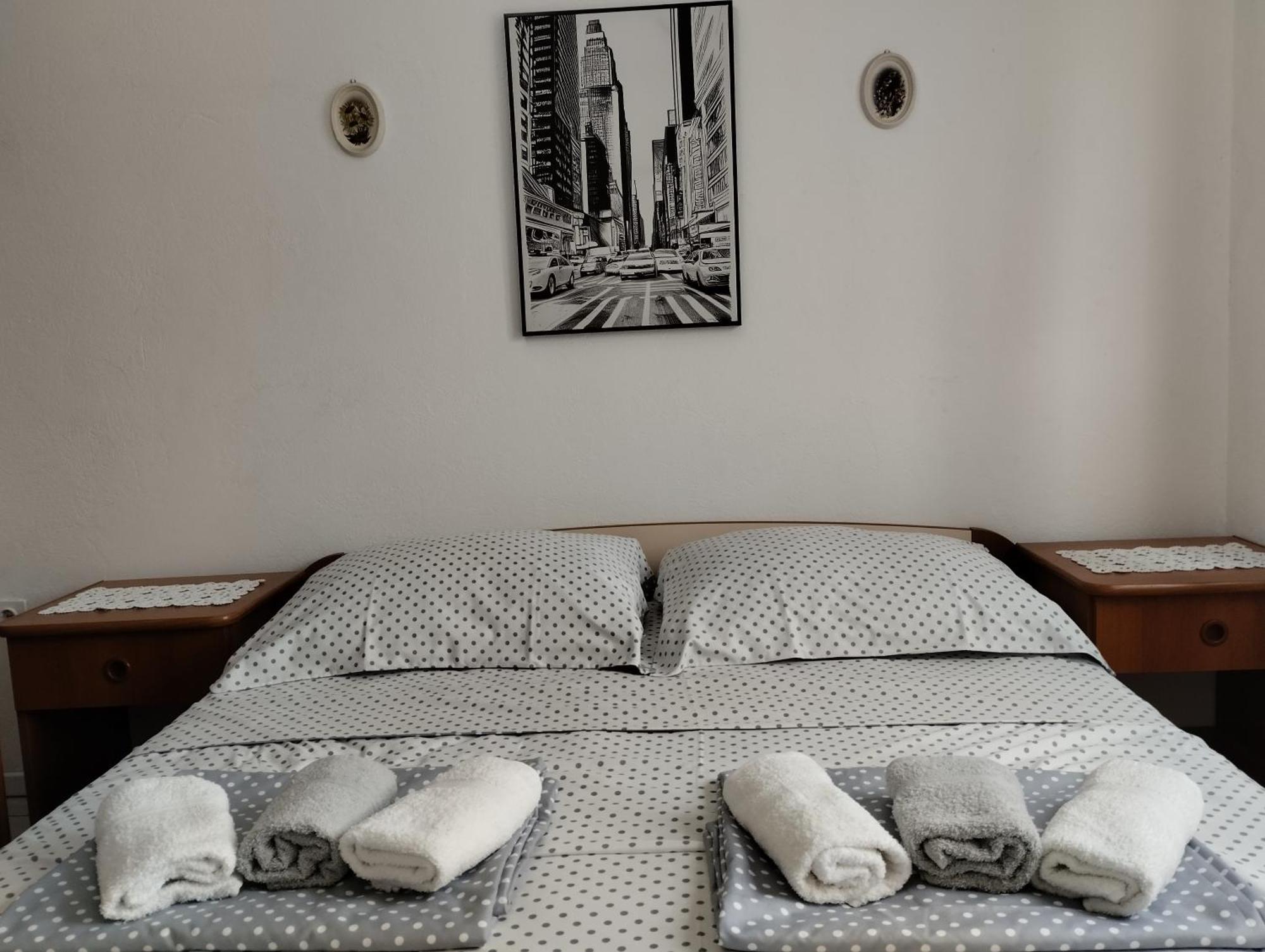 Braco Apartments By The Sea With A Sea View Žaborić Exterior foto